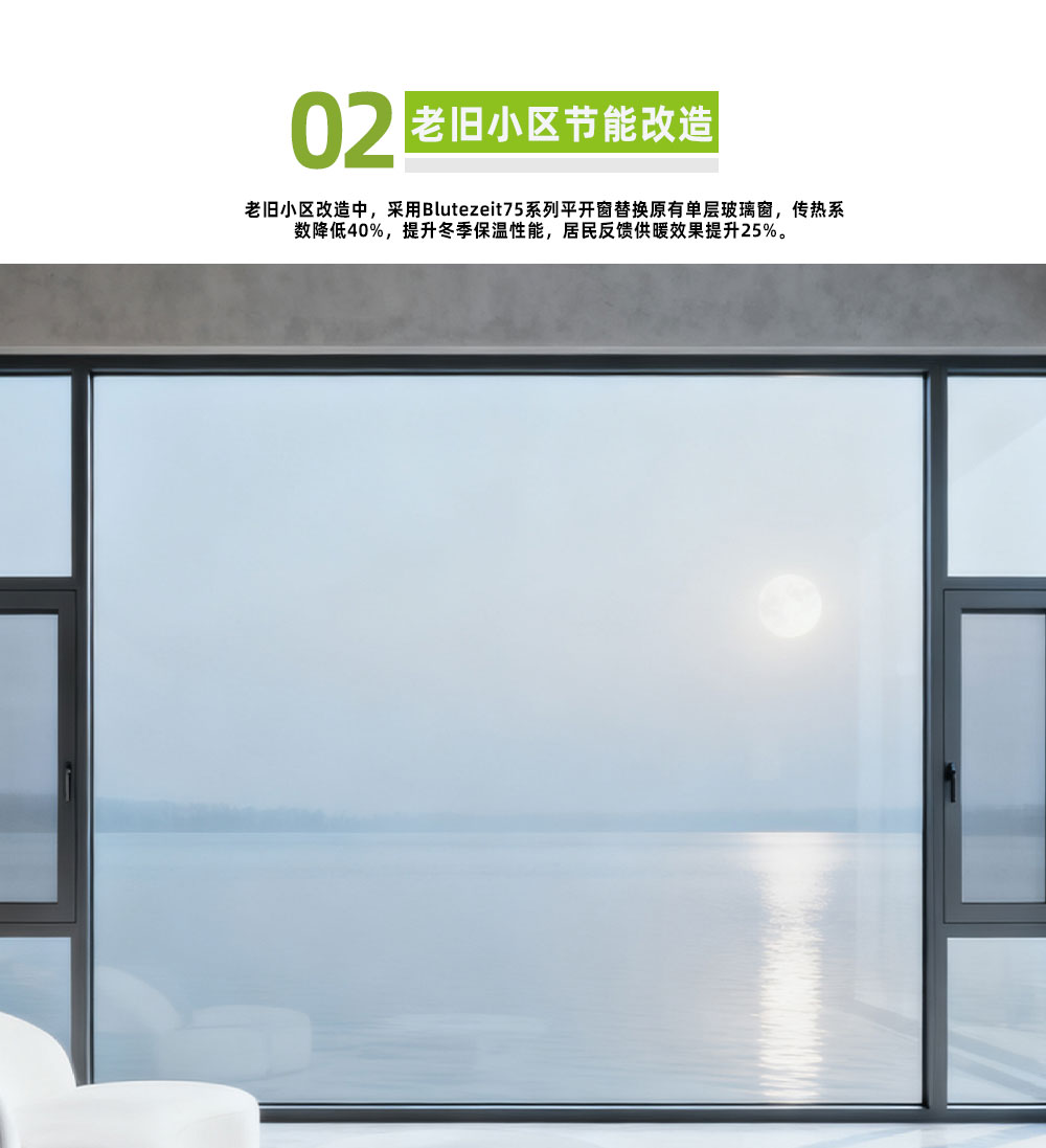 92窗纱一体-铝包木门窗