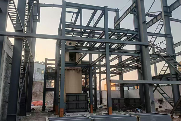 西宁网架管桁架加工厂家为您介绍网架管桁架应用场景